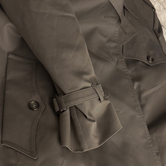 Christian Dior Monsieur Trench Coat Mens size40R - Picture 4 of 5